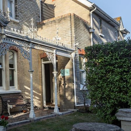 Cranborne House Otel Poole Dış mekan fotoğraf