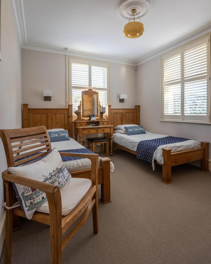 Cranborne House Otel Poole Dış mekan fotoğraf