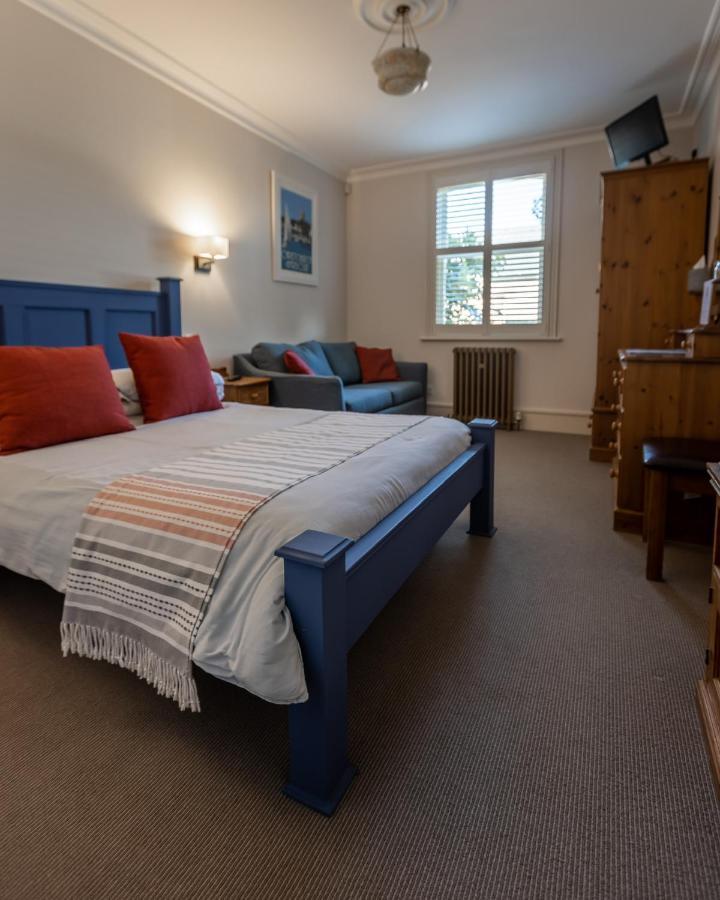 Cranborne House Otel Poole Dış mekan fotoğraf