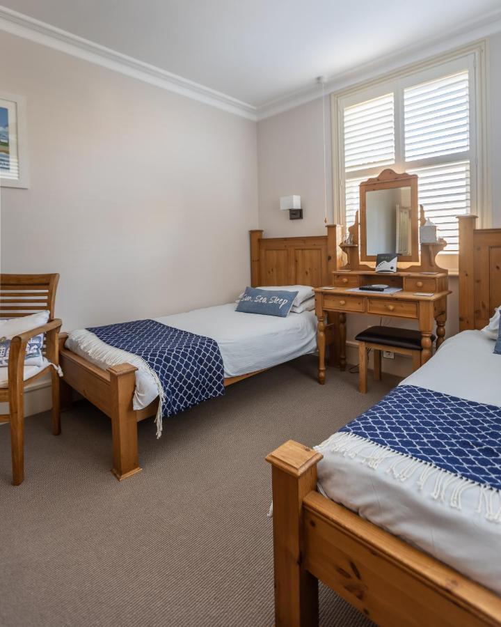 Cranborne House Otel Poole Dış mekan fotoğraf