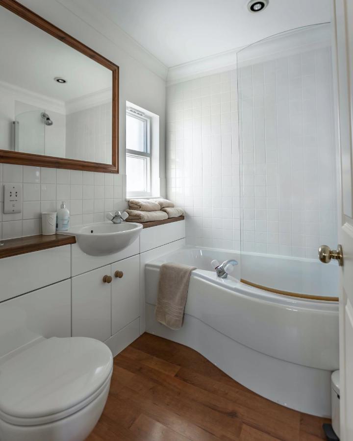 Cranborne House Otel Poole Dış mekan fotoğraf