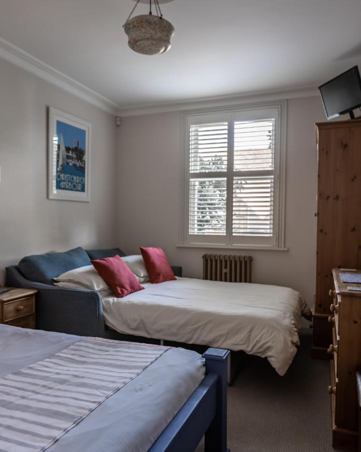 Cranborne House Otel Poole Dış mekan fotoğraf