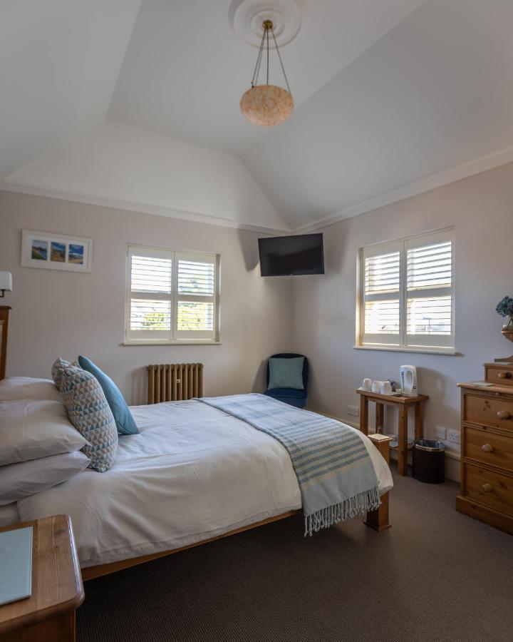 Cranborne House Otel Poole Dış mekan fotoğraf