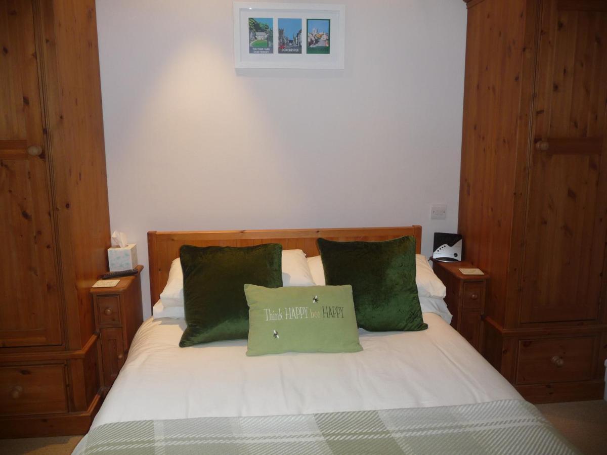 Cranborne House Otel Poole Dış mekan fotoğraf