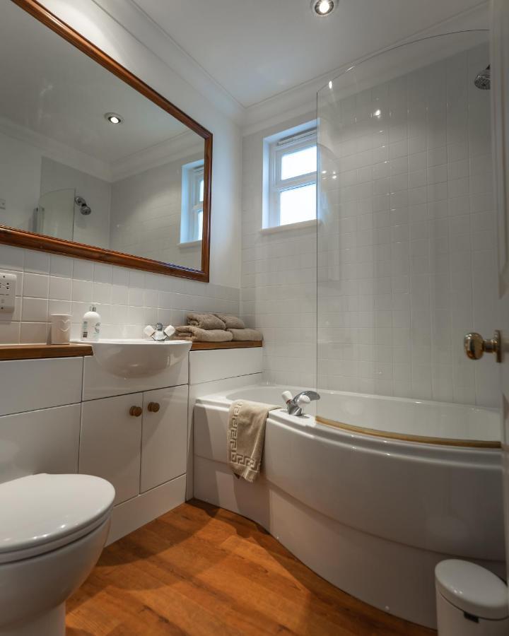 Cranborne House Otel Poole Dış mekan fotoğraf