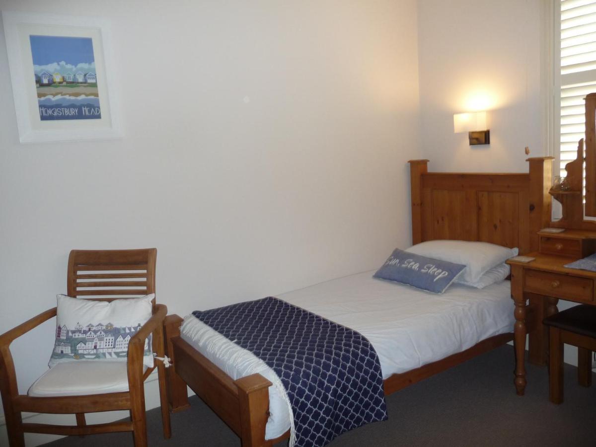 Cranborne House Otel Poole Dış mekan fotoğraf