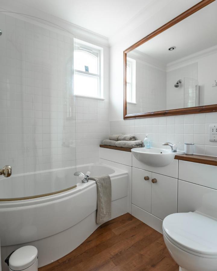 Cranborne House Otel Poole Dış mekan fotoğraf