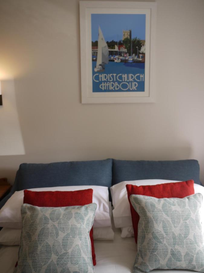 Cranborne House Otel Poole Dış mekan fotoğraf