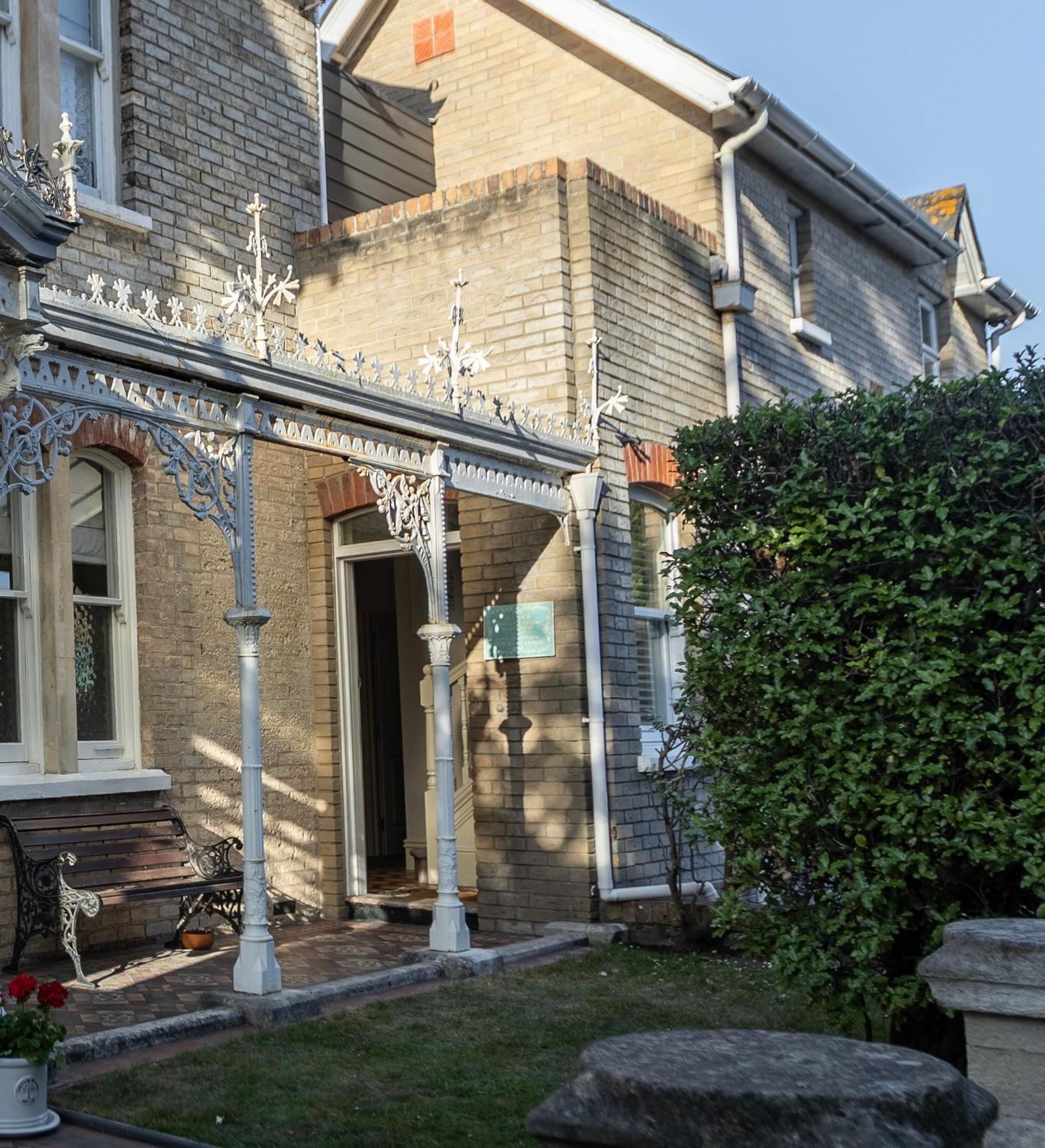 Cranborne House Otel Poole Dış mekan fotoğraf