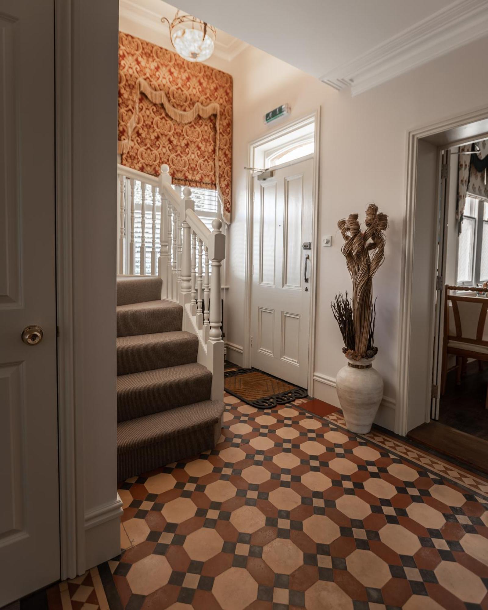 Cranborne House Otel Poole Dış mekan fotoğraf
